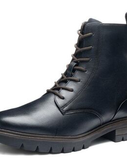 Ara CAMBRIDGE Schnürstiefelette Business Stiefel in Bequemweite G (weit)