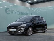 Ford Fiesta, ST-Line X Frontsch Sitz Lenk, Jahr 2023 - München