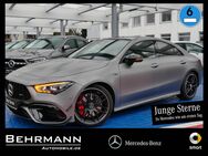 Mercedes CLA 45 AMG, Paket MBUX, Jahr 2024 - Norderstedt