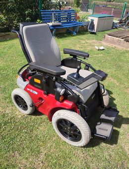 Meyra Optimus elektro Rollstuhl Seniorenmobil Krankenfahrstuhl - Salzgitter
