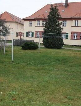gemütliche 2 Raum Wohnungen im grünen - Wülknitz