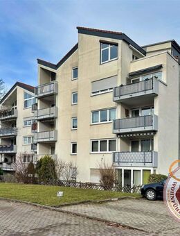 Helle & großzügige 4-Zimmer-Wohnung mit Balkon, guter Raumaufteilung und zwei Stellplätzen - Balingen