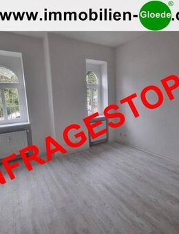 Zweitbezug nach Sanierung und ab Oktober frei - 2-Raum-Wohnung im EG am Ilversgehofener Platz - Erfurt