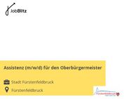 Assistenz (m/w/d) für den Oberbürgermeister - Fürstenfeldbruck
