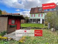 Kleines Einfamilienhaus in Lauterbach-Blitzenrod - Lauterbach (Hessen)