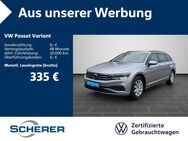 VW Passat Variant, 2.0 TDI Conceptline 0 FINANZIERUNG, Jahr 2024 - Homburg