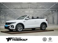 VW T-Roc Cabriolet, 1.5 TSI R-Line IQ DRIVE LE, Jahr 2023 - Michelstadt