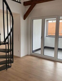 Wunderschöne Neubau Eigentumswohnung im Herzen von Abensberg - Abensberg