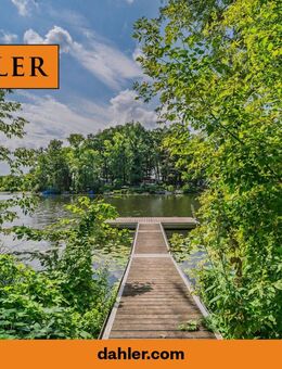 High-quality 2-room apartment with spacious terrace and water view/access - Potsdam
