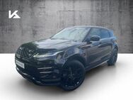 Land Rover Range Rover Evoque P300e R-Dynamic SE Hybrid AHK-el. klappb. Privacy - Aschaffenburg