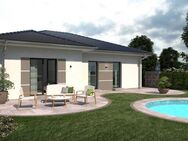 Ihr Traumhaus auf einen Blick: Bungalow-Lifestyle trifft auf smarte Planung - Wallenhorst