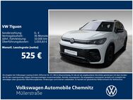 VW Tiguan, 1.5 R-Line eHybrid WiRä IQDrive, Jahr 2022 - Chemnitz