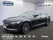 Volvo V90, Kombi Ultimate Bright B4 Diesel EU6d digitales Sitze, Jahr 2023 - Kassel