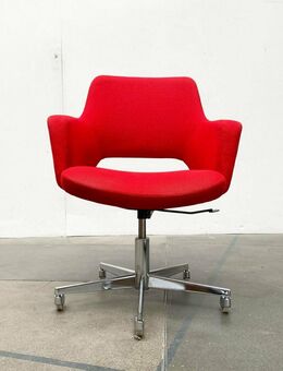 Mid Century Wilde Spieth Office Chair Bürostuhl Egon Eiermann 60s - Hamburg Hamburg-Nord