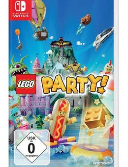 LEGO Party! Nintendo Switch