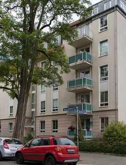 Kleine und behagliche 3 Zimmer Wohnung - Magdeburg