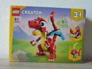 Lego CREATOR 3in1 Roter Drache 31145 NEU und OVP - Recklinghausen