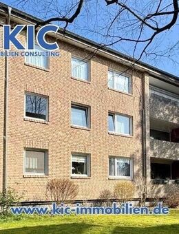 Helle Hochparterrewohnung in Bergisch Gladbach - Ruhig & Zentral - Bergisch Gladbach