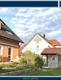 Großzügiges Wohnen in guter Nachbarschaft - Bobingen