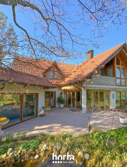 Familientraum im Grünen - Haus mit Schönblick & Gartenparadies in Radolfzell-Stahringen - Radolfzell (Bodensee)