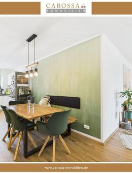 Moderne 3,5-Zi.-Wohnung mit Aufzug und Tiefgarage - stadtnah und naturverbunden in Peter und Paul - Landshut