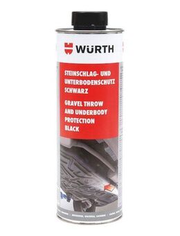 WÜRTH WURTH Steinschlag- und Unterbodenschutz 1kg 0893309 - Wuppertal