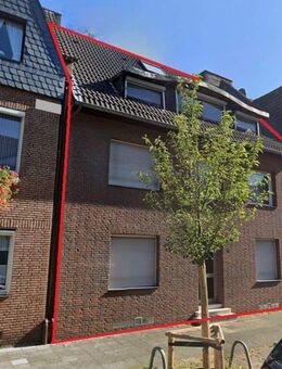 Vom echten Stadthaus zum Dreifamilienhaus - neue Wohnideen in Bestlage von 47829 Krefeld-Uerdingen! - Krefeld