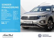 VW T-Roc, 1.5 TSI "MOVE" Digital EPH, Jahr 2023 - Limburg (Lahn)