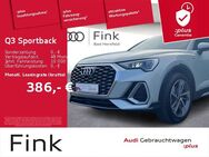 Audi Q3, Sportback S line 35 TFSI Sonos, Jahr 2023 - Bad Hersfeld