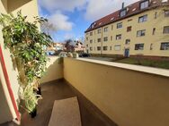 Buckau I Einbauküche I sonniger Balkon I Tageslichtbad I Stellplatz anmietbar - Magdeburg