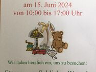 15.06.2024 Schlicker Hof- / Kinder- /Garagentrödel - Solingen (Klingenstadt)
