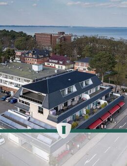 Exklusives und hochwertig ausgestattetes Penthouse mit fünf Dachterrassen am Timmendorfer Strand - Timmendorfer Strand