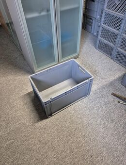 Eurobehälter 60l Eurobox geschlossen, 60 x 40 x 32cm - Essen