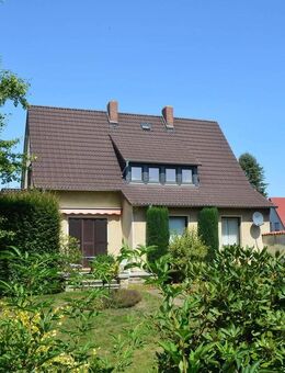 Ruhige Wohnlage im Herzen von Pattensen-Schulenburg ! - Pattensen