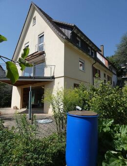 +++ Einfamilienhaus mit Ausbaupotenzial in sonniger, ruhiger Lage +++ - Haiterbach