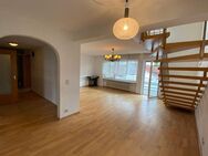 großzügige Maisonette-Wohnung mit Balkon und Garten zu Vermieten! - Neunkirchen (Saarland)
