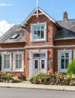Traditionelles Wyker Stadthaus! - Wyk (Föhr)