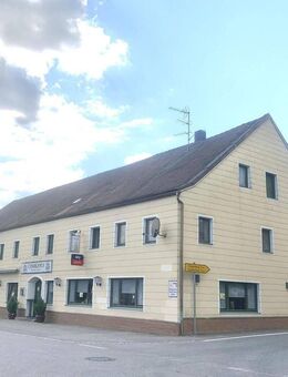 Ehemaliges Gasthaus, bietet kreativen Raum zum Leben und Arbeiten! - Unterdietfurt