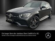 Mercedes GLC 200, AMG Night Busines Trittbretter, Jahr 2021 - Bensheim