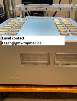 Luxman M-900u - Düsseldorf