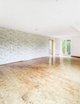 Top-Lage in Leteln: 3-Zimmer-Wohnung mit Stil und Nachhaltigkeit - Minden (Nordrhein-Westfalen)