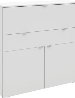 borchardt Möbel Sekretär Dolly, platzsparend, Home-Office-Schreibtisch, Breite 110 cm, Made in Germany