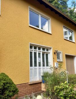 Wohnidylle im Saarland: (Ferien-)Haus mit Büro/ELW, Waldrand - Rehlingen-Siersburg