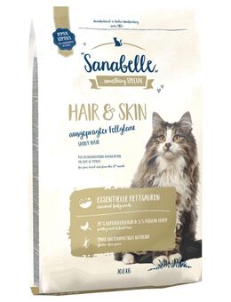 Sparpaket Sanabelle 2 x 10 kg - Hair & Skin