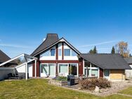 Architektenjuwel - Licht, Raum und Ruhe - Ellerbek