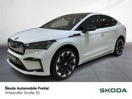 Skoda Enyaq, Coupe 85 Sportline MAXX-Paket, Jahr 2022 - Freital