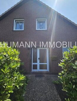 Großzügiges und sehr gepflegtes Einfamilienhaus in ruhiger Wohnsiedlung - Bockhorn (Niedersachsen)