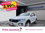 VW T-Roc, 1.0 TSI Life, Jahr 2024 - Hamm