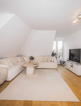 Exklusive Maisonette mit Panoramablick in Waldkirch-Kollnau - Waldkirch