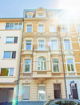 Denkmalgeschützter Altbau mit stabilem Mietertrag im Herzen von Aachen - Aachen